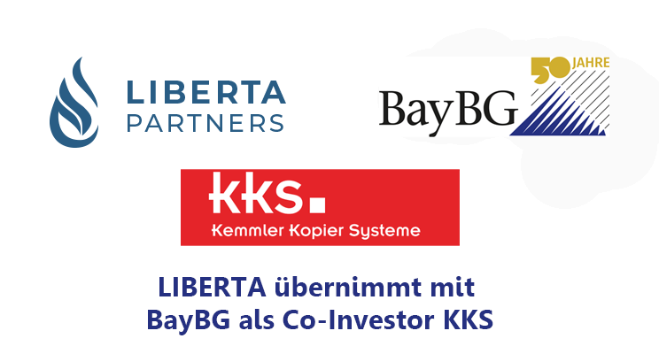 BayBG Co-Investor bei Übernahme von KKS durch LIBERTA