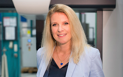 Dr. Heike Wenzel, CEO Wenzel Group