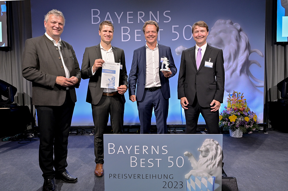 Fath GmbH zählt zu Bayerns Best 50